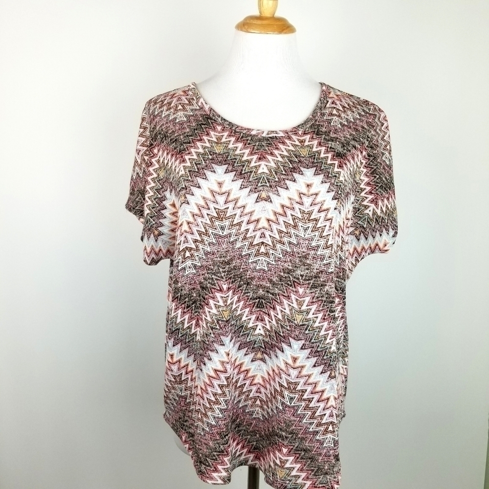 Almost Famous shirt, sz XL